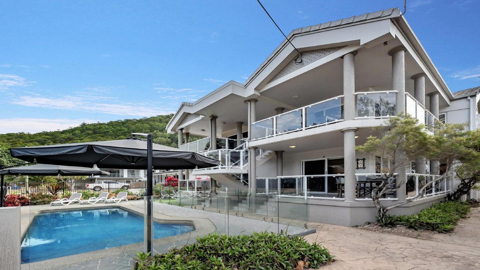 Stunning Ocean Views Villa Arcadia Exterior photo
